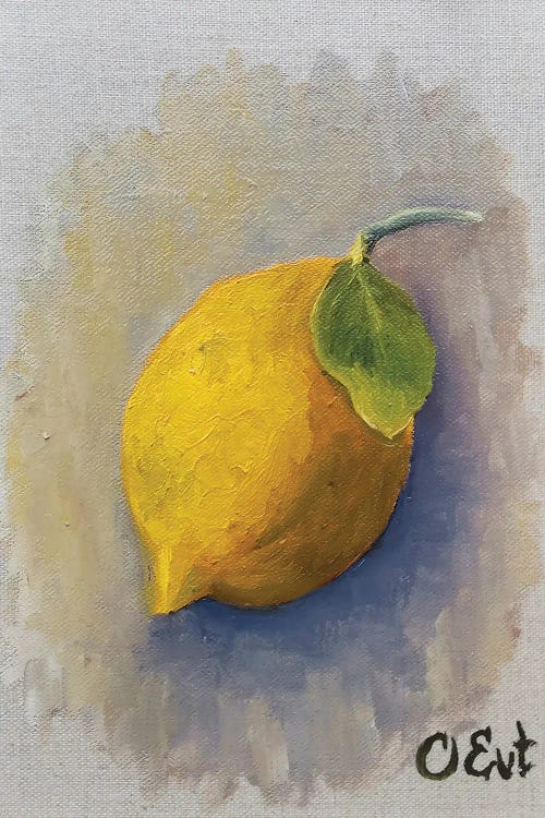 Sicilian Lemon