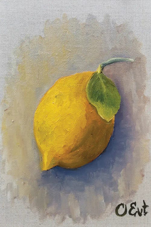 Sicilian Lemon