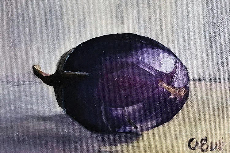 Perfect Sicilian Eggplant