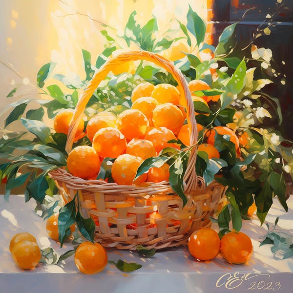 Oksana Evteeva: Sicilian Radiance by Oksana Evteeva