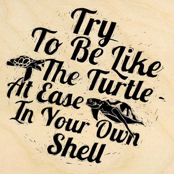 Uniqueness: At Ease by 5by5collective