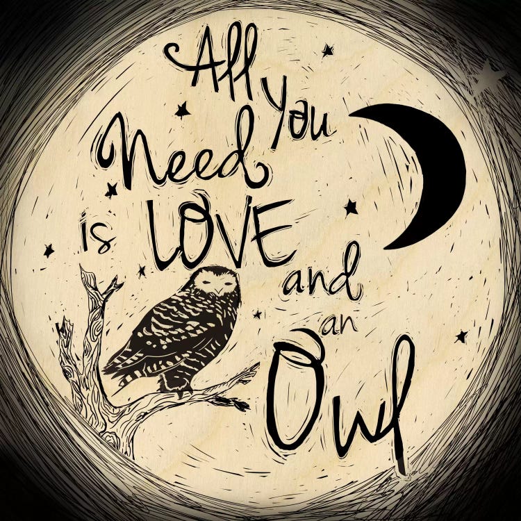 Love And An Owl