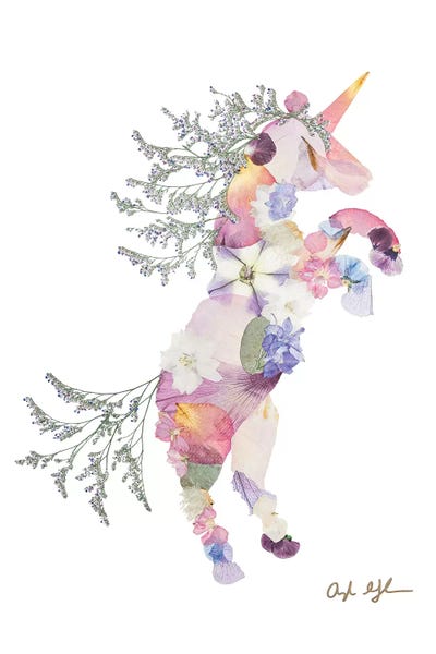 Oxeye Floral Co: Unicorn by Oxeye Floral Co