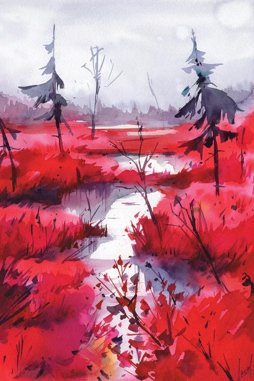 Red Calm II