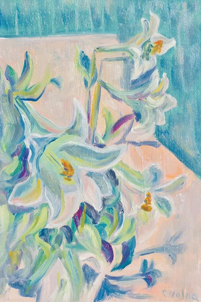 Lilies: Lilies by Olga Volna