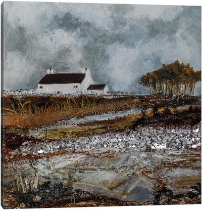 Autumn View Canvas Art Print - Louise O'Hara