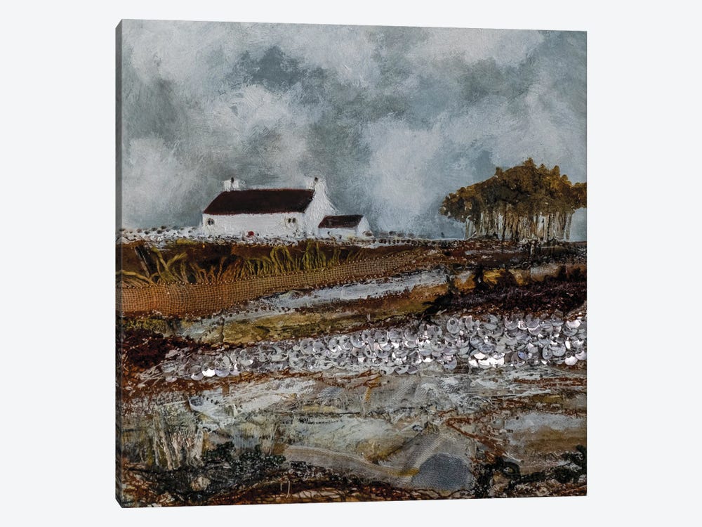 Autumn View by Louise O'Hara 1-piece Canvas Print