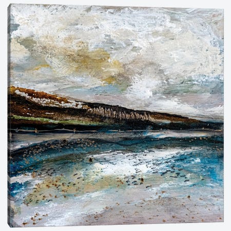 Skyline Canvas Print #OHA51} by Louise O'Hara Canvas Print