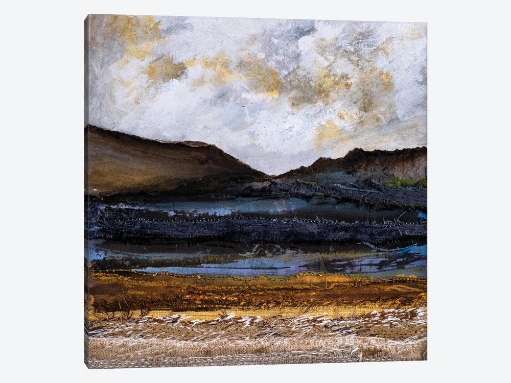Autumn Breeze by Louise O'Hara 1-piece Canvas Print