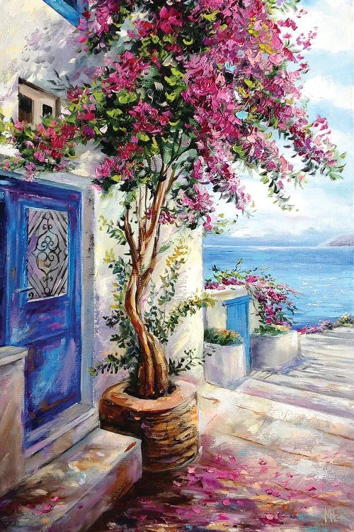 Road To Dream by Olena Hontar wall art