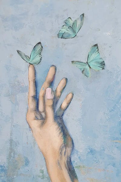 Hands: Trust by Olesya Izmaylova