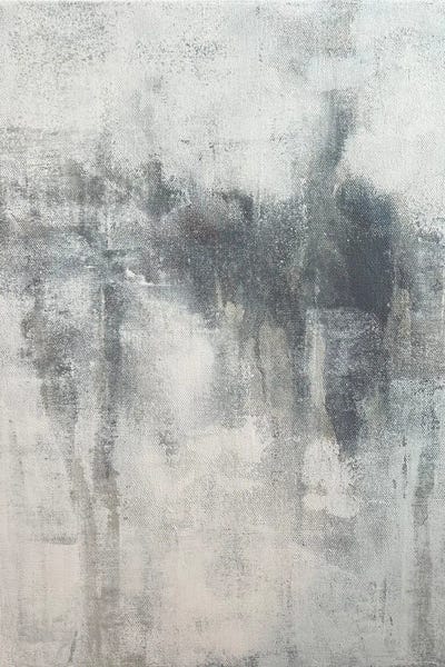 Water Flow by Olesya Izmaylova metal wall art