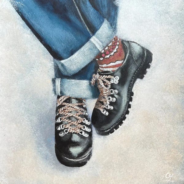 Shoes: Autumn Mood by Olesya Izmaylova