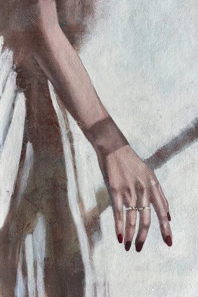 Hands: Ethereal Elegance by Olesya Izmaylova