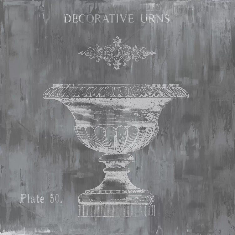 Urns & Ornaments I