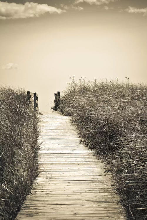 Beach Boardwalk