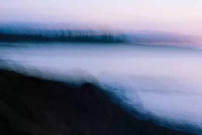 By The Sea by Olivia Joy StClaire multi panel art