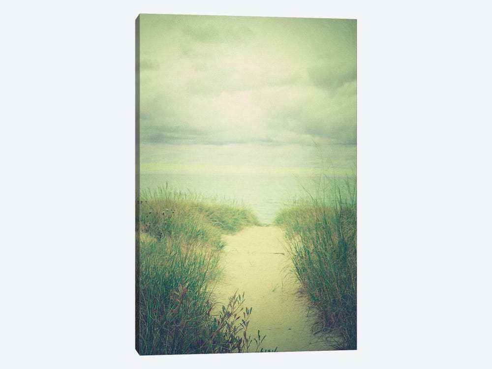 Morning At The Sea by Olivia Joy StClaire 1-piece Canvas Art Print