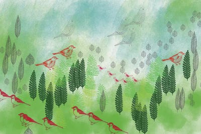 Daydreams by Olivia Joy StClaire framed wall art