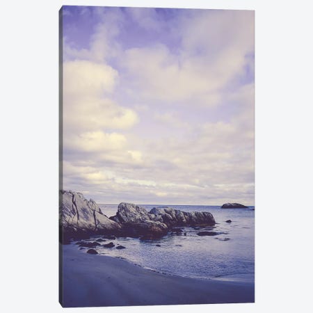 Northern Seas III Canvas Print #OJS150} by Olivia Joy StClaire Canvas Art