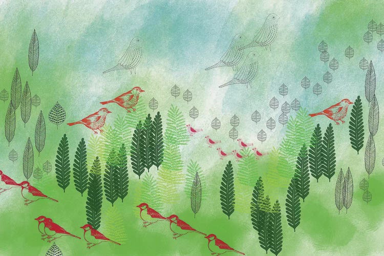 Daydreams by Olivia Joy StClaire wall art