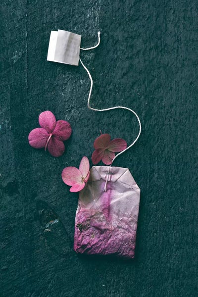 Still Life Photography: The Art Of Tea III by Olivia Joy StClaire