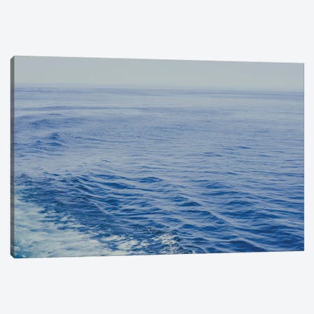 Water And Ripples Canvas Print #OJS195} by Olivia Joy StClaire Canvas Print