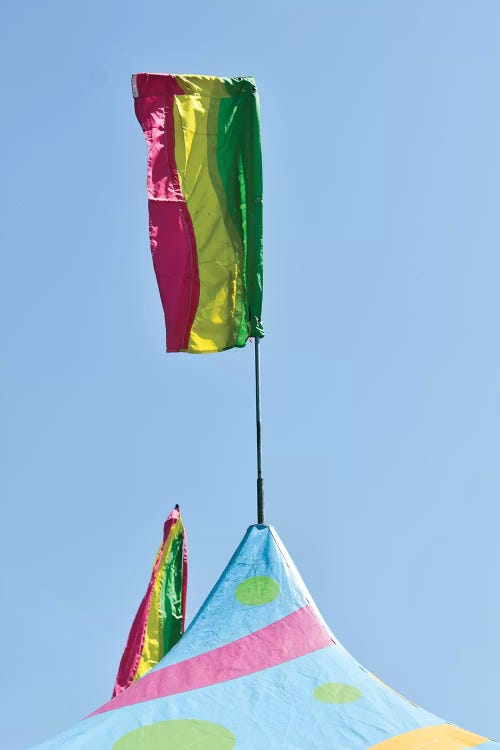 Carnival by Olivia Joy StClaire wall art