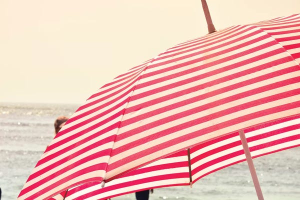 Olivia Joy StClaire: Summer Beach Umbrella by Olivia Joy StClaire