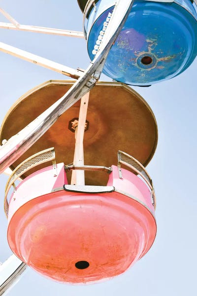 Amusement Parks: Summer Season by Olivia Joy StClaire