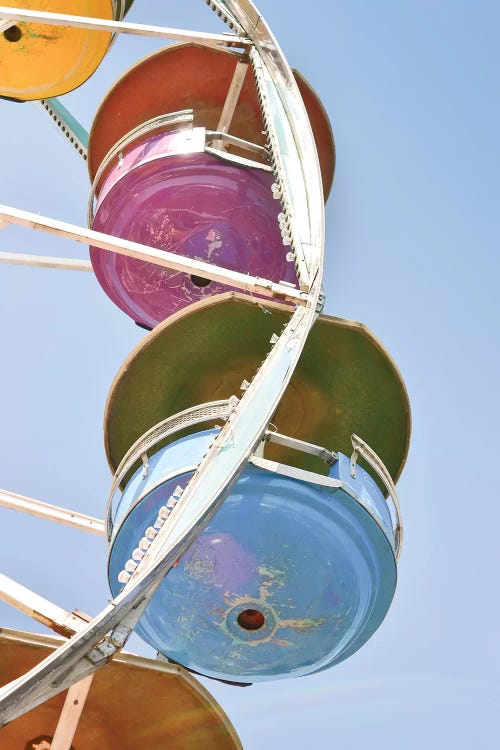 Summertime by Olivia Joy StClaire wall art