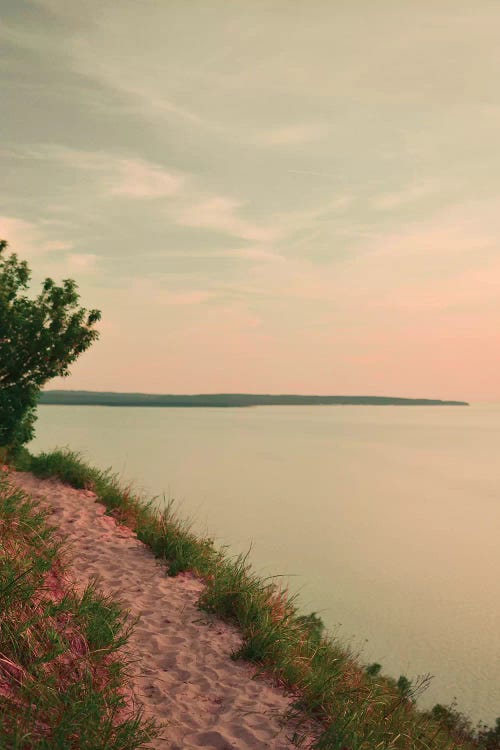 Evening Overlook by Olivia Joy StClaire wall art