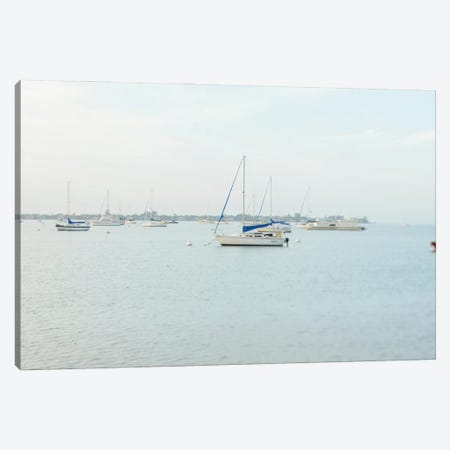A Day In Paradise Canvas Print #OJS278} by Olivia Joy StClaire Canvas Print