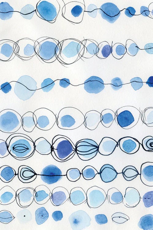 Sea Memories by Olivia Joy StClaire wall art
