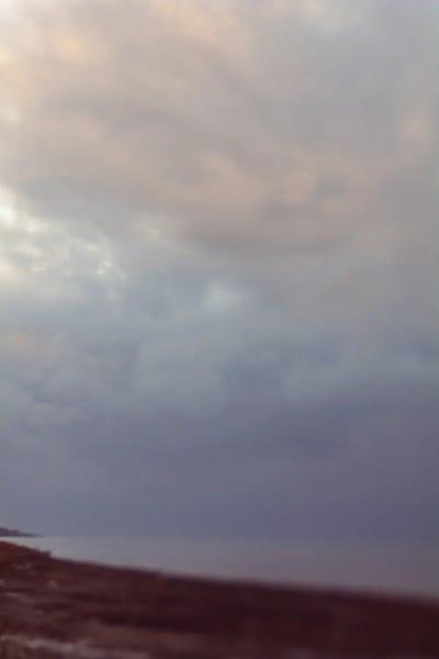 Storm On The Horizon