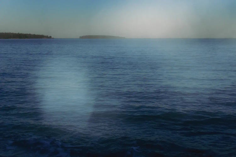 Ocean Abstract Two
