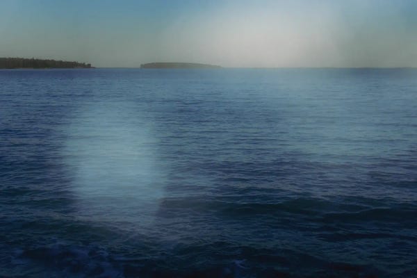 Olivia Joy StClaire: Ocean Abstract Two by Olivia Joy StClaire