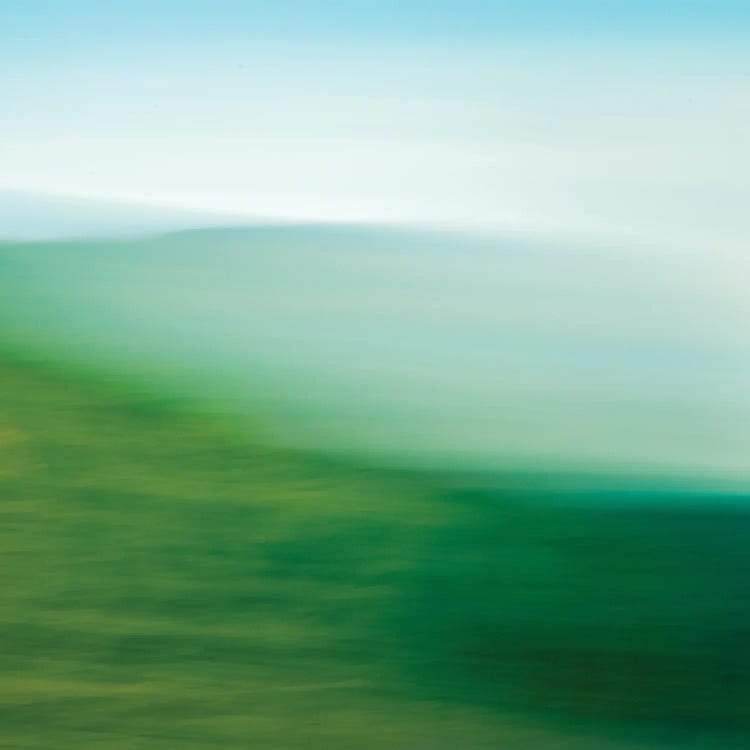 Mountains And Sea III