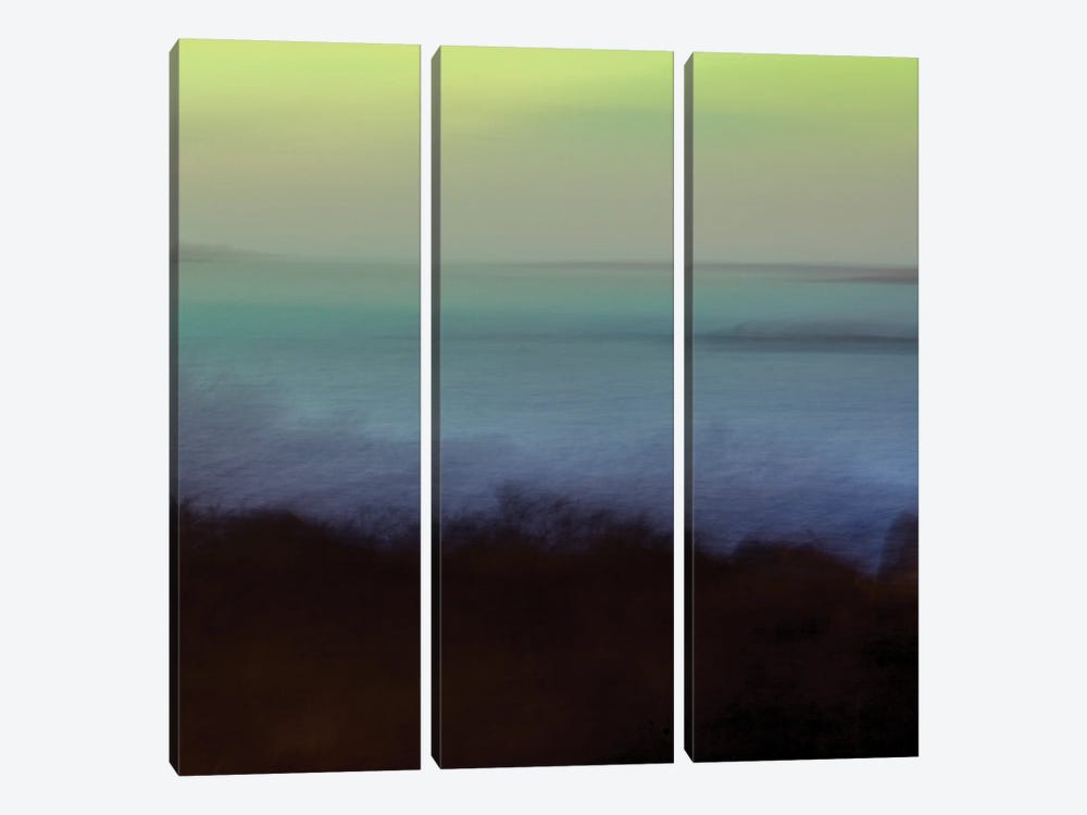 Northern Lights VII by Olivia Joy StClaire 3-piece Canvas Print