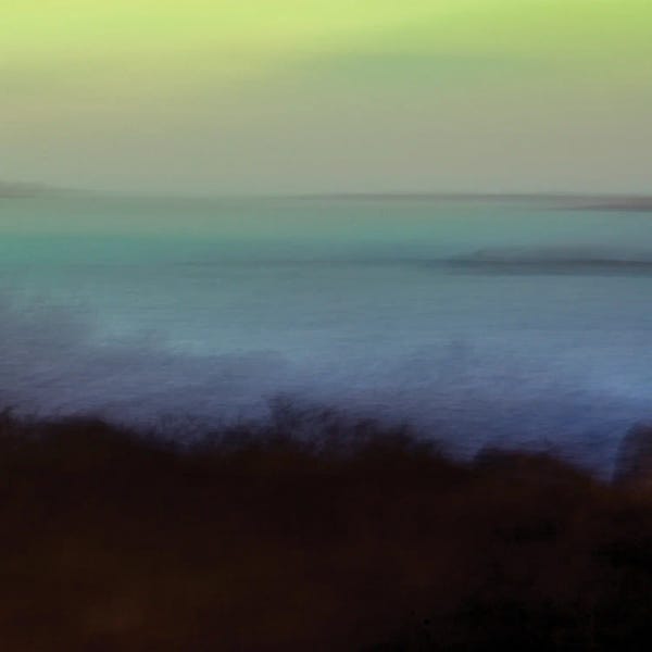 Aurora Borealis: Northern Lights VII by Olivia Joy StClaire