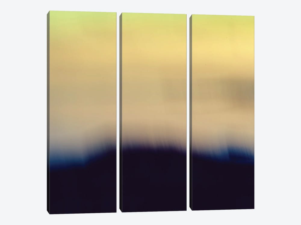 Seascape Abstract XI by Olivia Joy StClaire 3-piece Canvas Wall Art