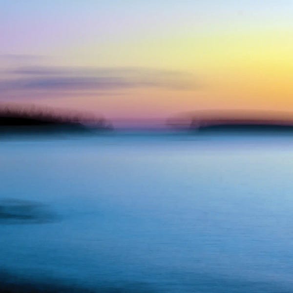 Abstract Photography: Seascape Abstract XVII by Olivia Joy StClaire