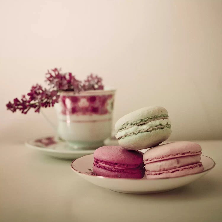 Pretty Macaroons