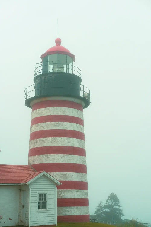 New England Lighthouse