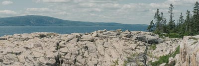Coastal Landscape VII by Olivia Joy StClaire multi panel art
