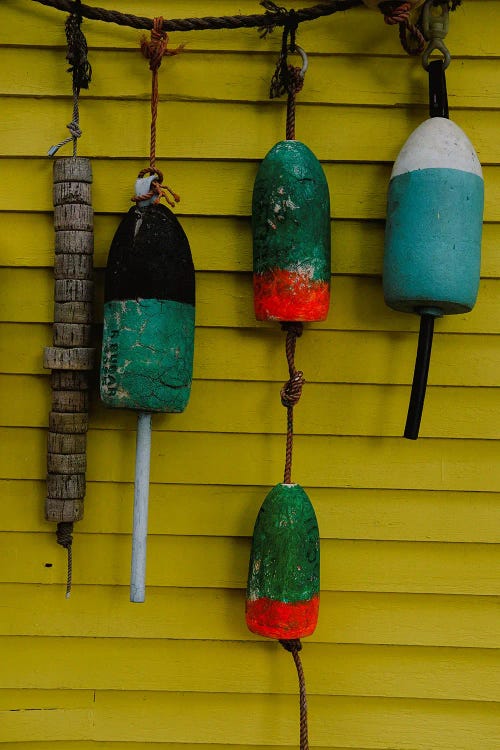 Lobster Buoy Study No 5