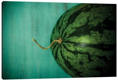 Watermelon Canvas Art Print - Melons