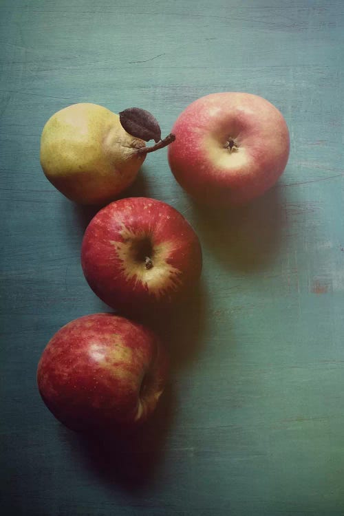 Autumn Apples