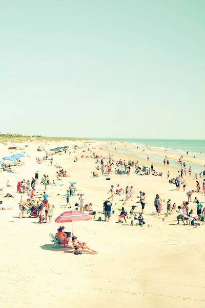 Beach Lover: Beach Life by Olivia Joy StClaire