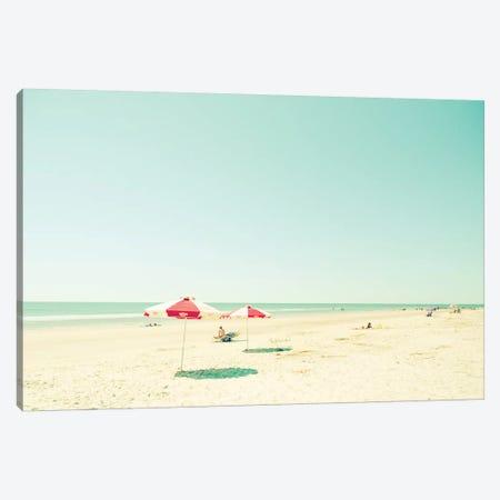 Forever Summer I Canvas Print #OJS58} by Olivia Joy StClaire Canvas Wall Art